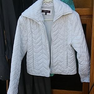 White jacket dollhouse med.
